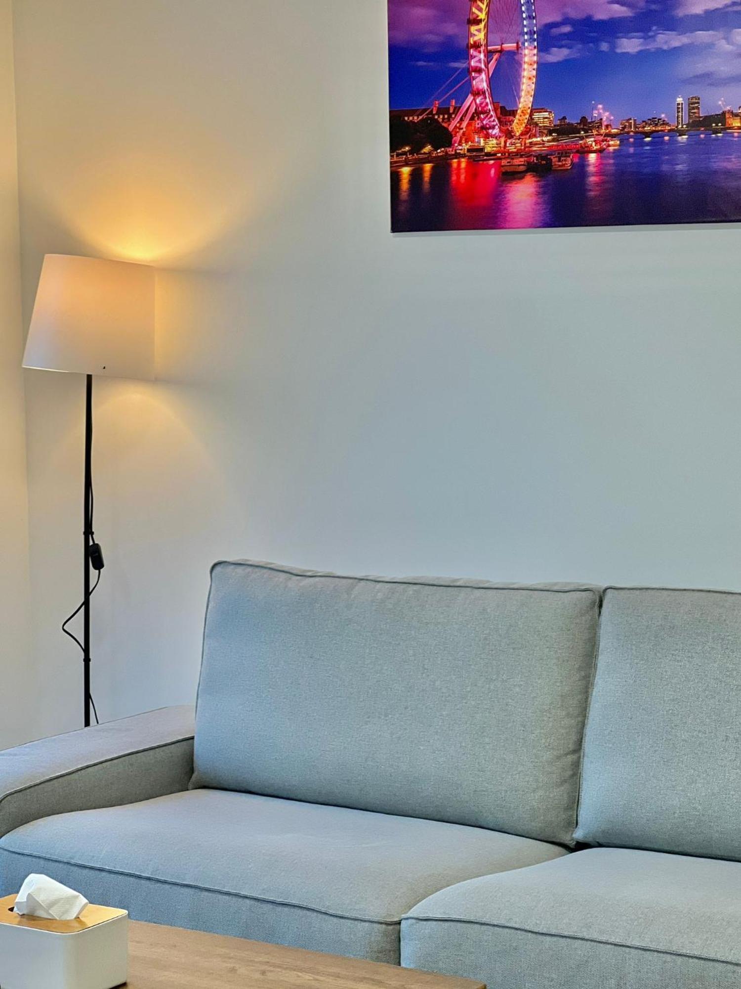 Kensington House By Solitaire Suites Slough Kültér fotó